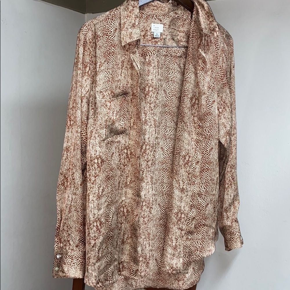 Silk flannel